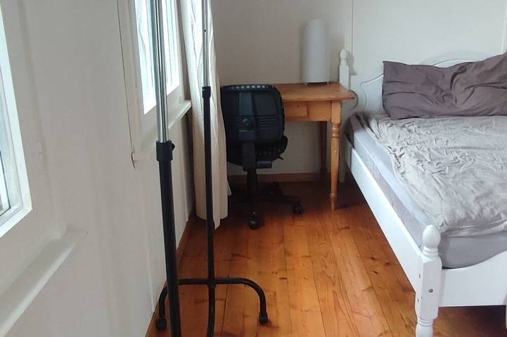 Ganze Wohnung, Lovely 2-bedroom apartment in Schwarzenbach with Wifi in Schwarzenbach SG, Jonschwil