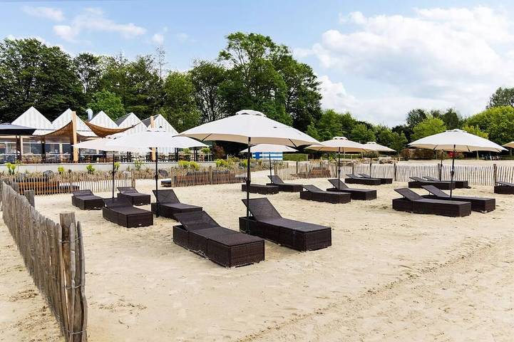 Mobil home pour 4 personnes à Chamouille - 3