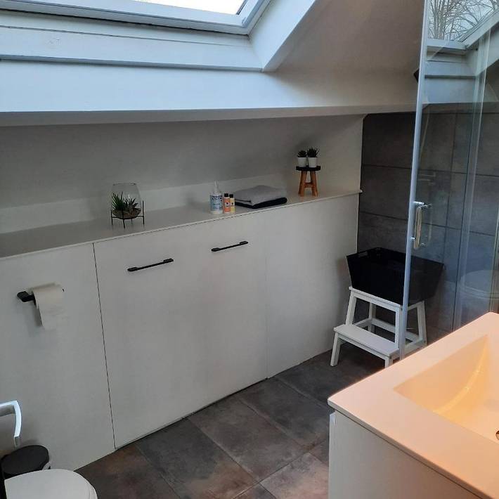 Gîte pour 2 personnes, avec terrasse et vue dans Groningue - 4