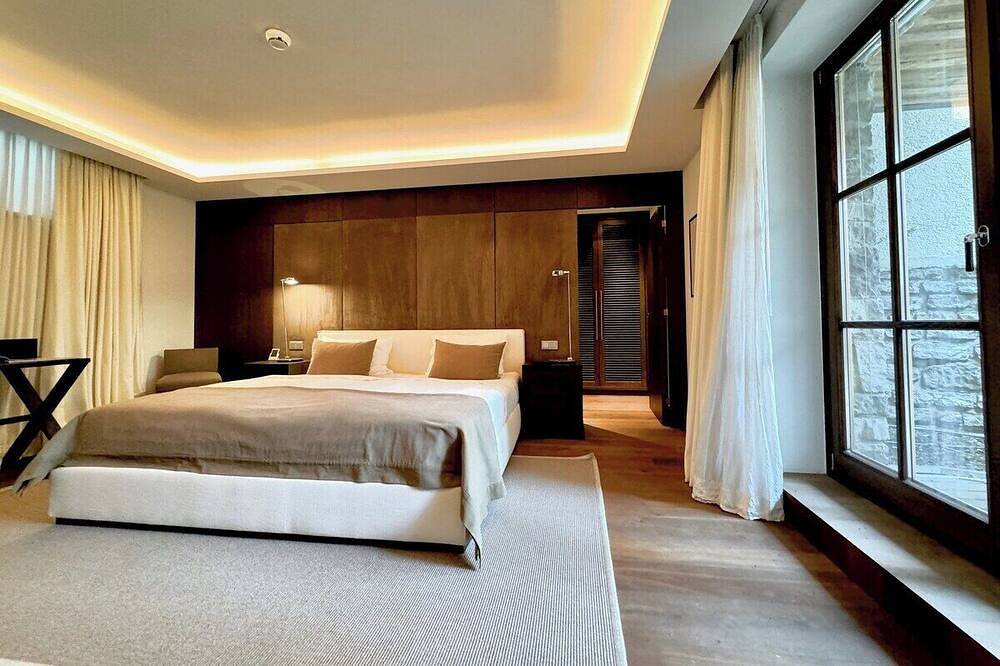 Ganze Wohnung, Exklusive Deluxe-Suite im Herzen Kitzbühels in Kitzbühel, Hohe Salve