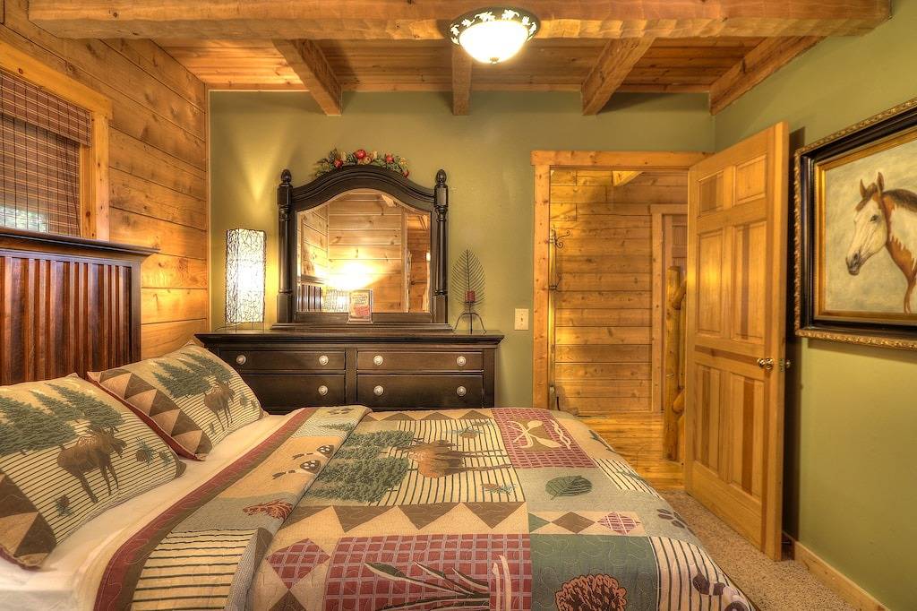 Bleiben Sie 2 Nächte und erhalten Sie den 3. gratis! 9 / 1-9 / 30 in Sevierville, Sevier County