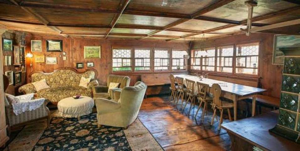 Ferienhaus für 14 Personen, mit Terrasse und Garten