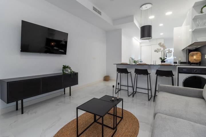 Apartamento para 3 personas en Vista Alegre