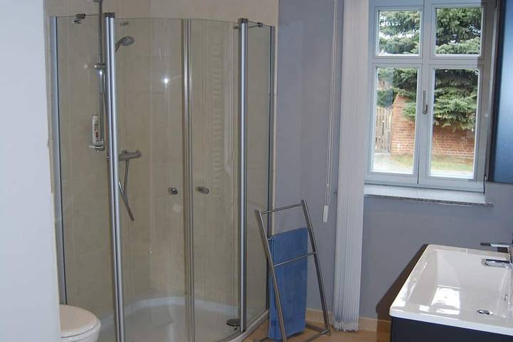 Ferienhaus für 4 Personen, mit Balkon und Garten sowie Sauna in Havelberg - 4