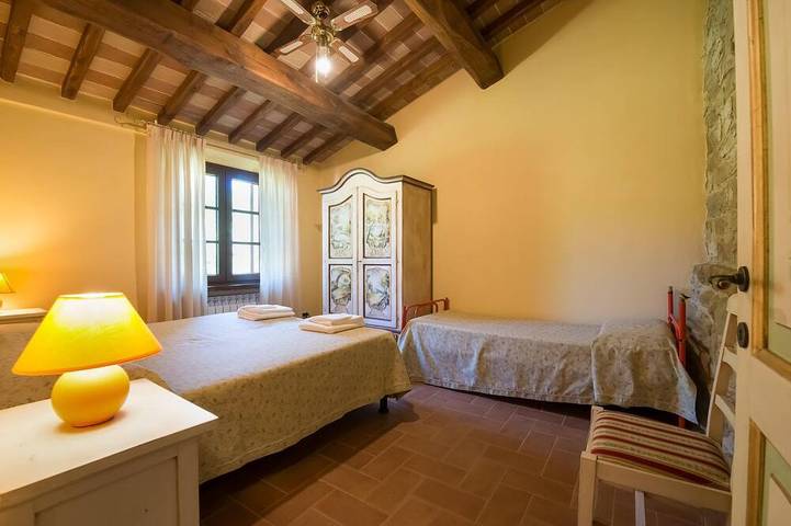 Bel Casale con piscina nelle colline del centro in Città di Castello (Italia), Valtiberina