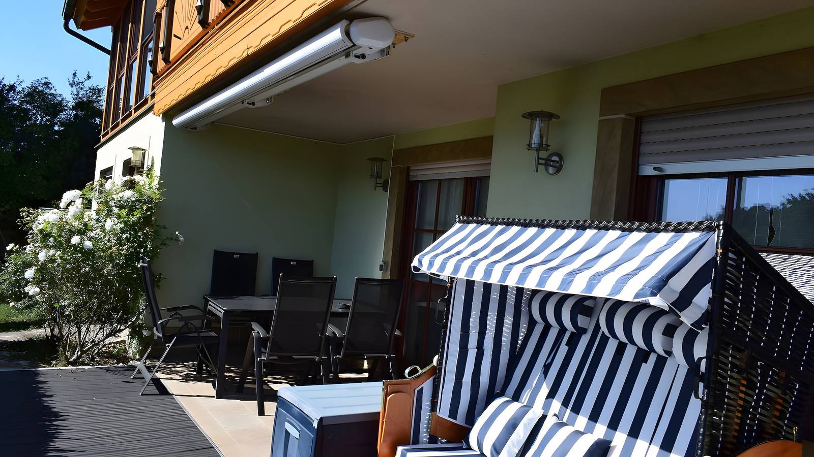 Ganze Wohnung, Ferienwohnung für 10 personen (145 m²) in königsfeld in Königsfeld (Oberfranken), Landkreis Bamberg