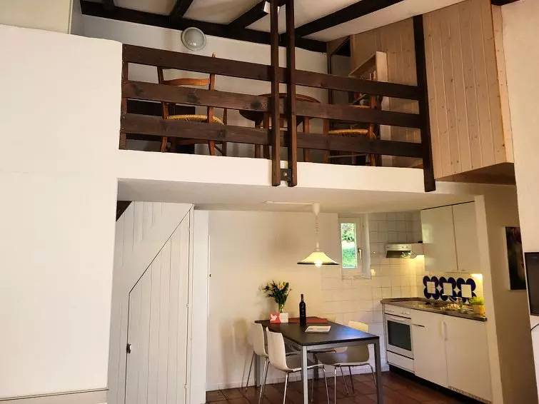 Apartamento entero, 3 estancias 5 personas in Capriasca, Lago de Lugano