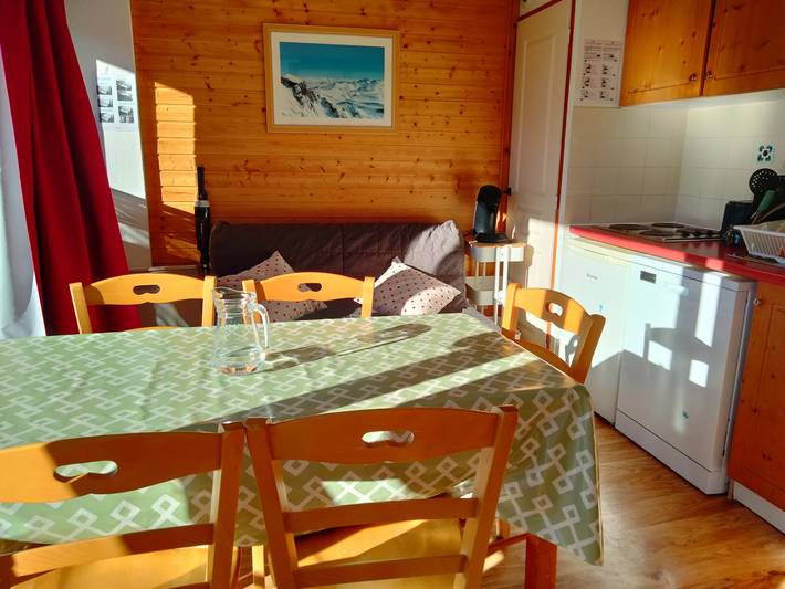 Appartement de vacances pour 6 personnes - 1