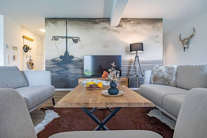 Ferienwohnung für 6 Personen, mit Sauna und Terrasse in Schleswig - 3