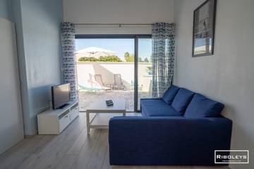 Maison De Vacances pour 10 Personnes dans Vias Plage, Vias, Photo 4