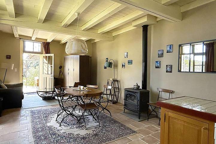 Maison d’hôte pour 6 personnes, avec jacuzzi et jardin à Montaren-et-Saint-Médiers - 3