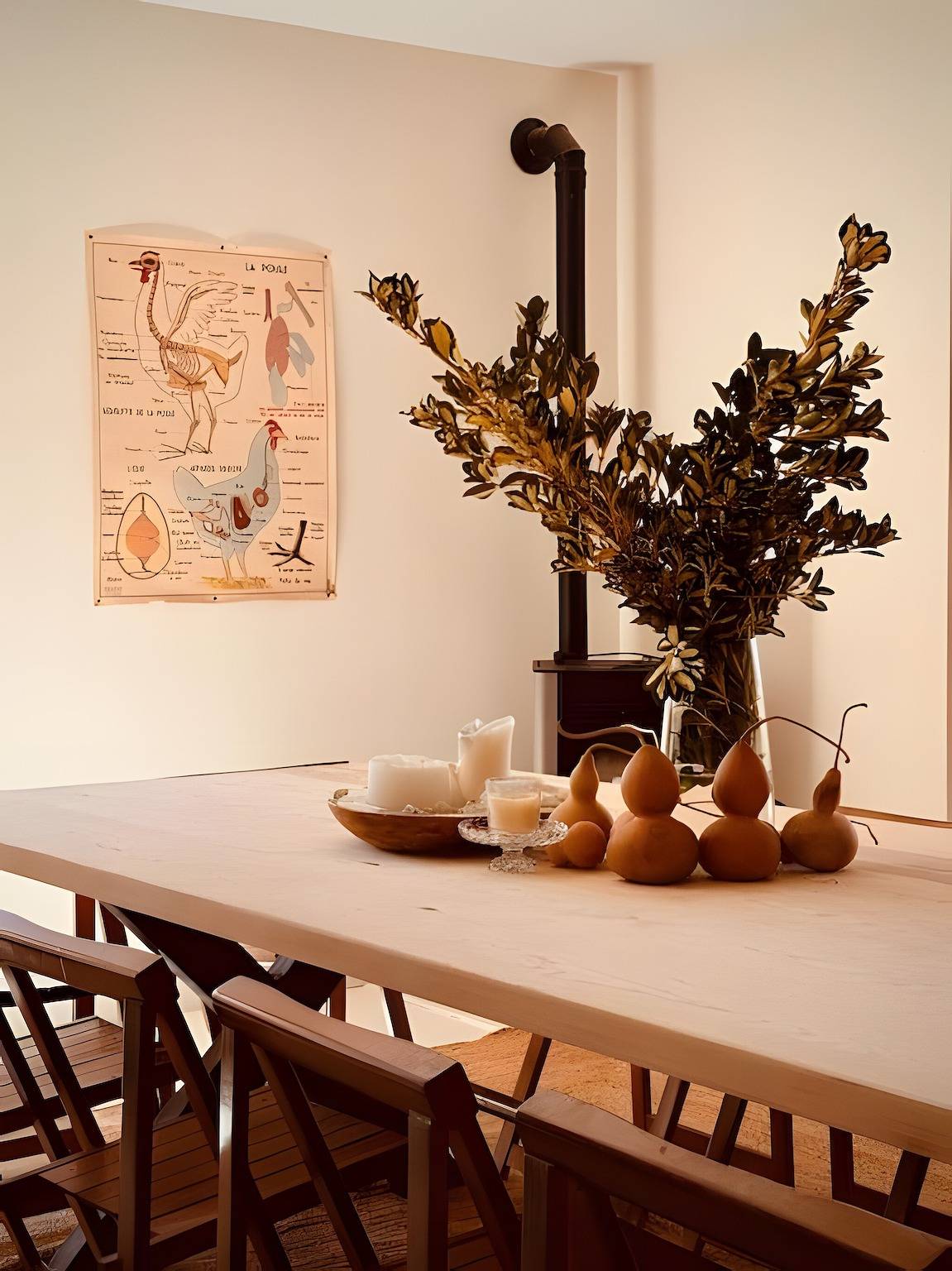 Casa rural en el Valle del Tiétar, Ávila: piscina privada, vistas a la Sierra de Gredos in Fresnedilla, Provincia de Ávila