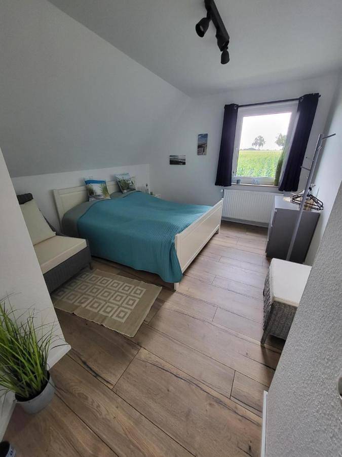 Ferienwohnung für 6 Personen, mit Garten und Ausblick - 1