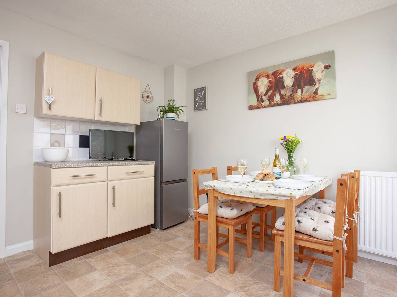 Jubilee Cottage in Dawlish, Devon
