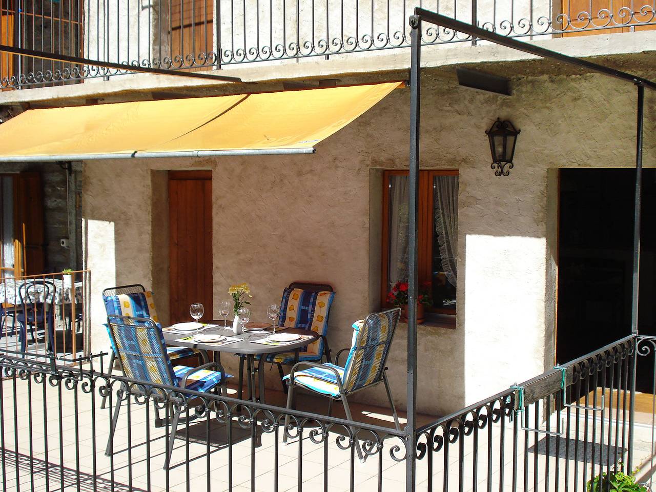 Geheel appartement, Strecce 2 in Vergeletto, Ticino Alpen en Verbano