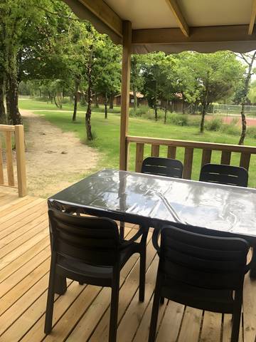 Bungalow für 4 Personen in Saint-Gervais (Vendée), Vendée, Bild 1