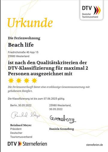 Ferienwohnung für 2 Personen in Sylt (Gemeinde), Sylt, Bild 2