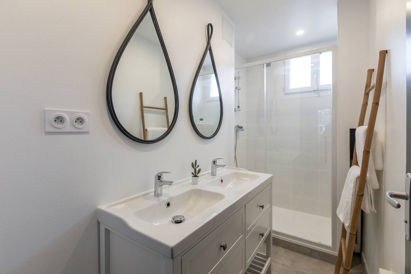 Apartamento entero, Apartamento de vacaciones para 4 personas con balcón in Amidonniers-Caffarelli (Toulouse), Toulouse