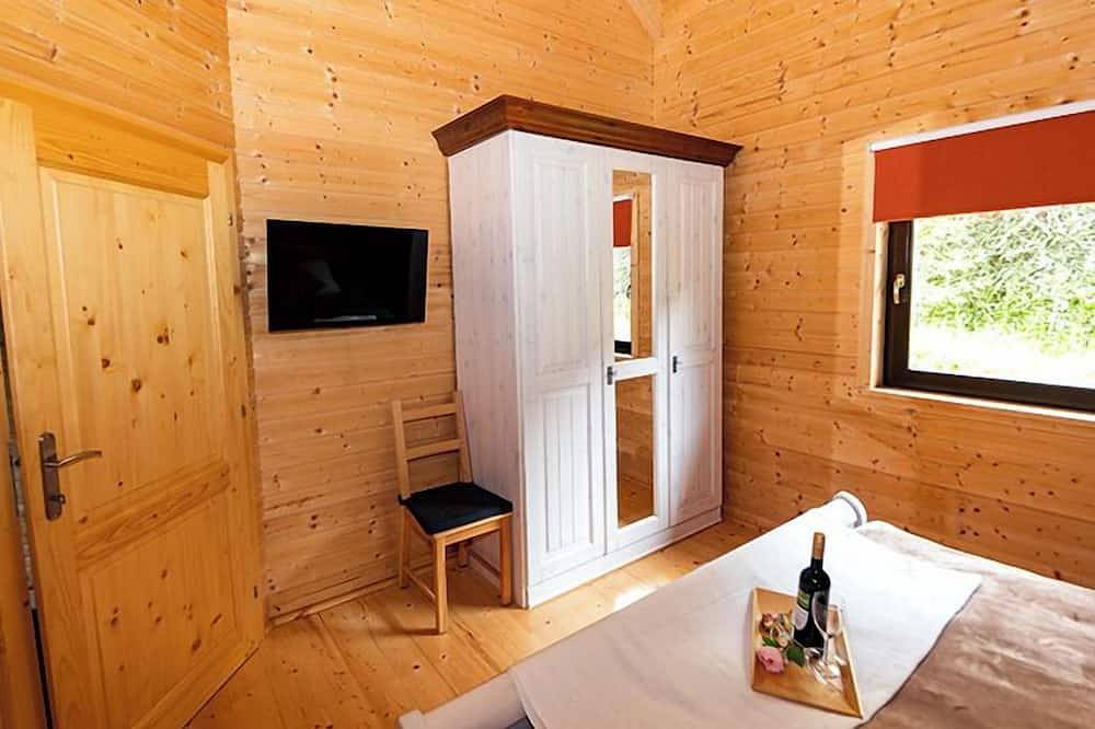 5 Sterne Ferienhaus Tommy mit Kamin,Sauna,Seeblick in Rieden (Eifel), Osteifel