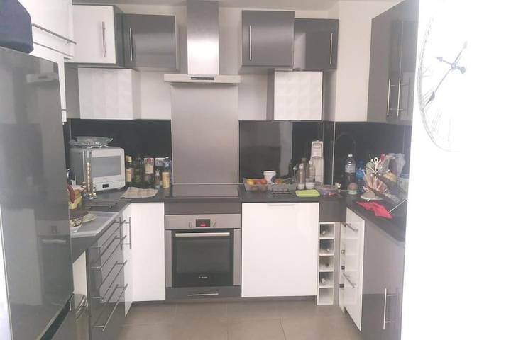 Gîte pour 6 personnes, avec jardin et terrasse à Châteauneuf-les-Martigues - 3