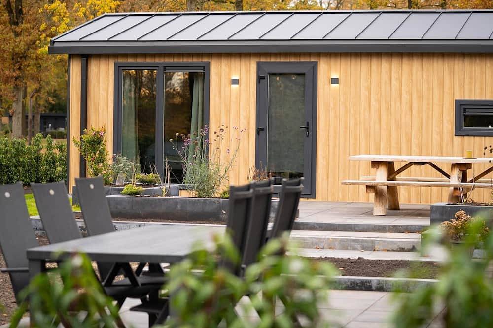 Aekinger Lodge mitten in der Natur in Regio Zwolle