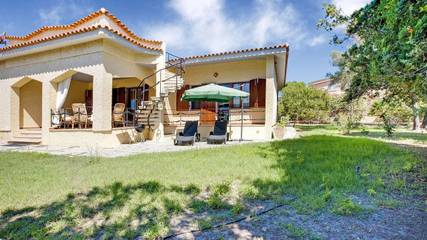 Ferienhaus für 6 Personen, mit Garten, mit Haustier in Siniscola