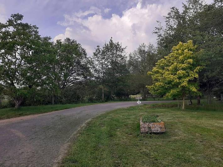 Location de vacances pour 4 personnes, avec terrasse et vue à Availles-Limouzine - 3