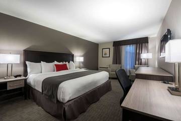 Hôtel pour 4 personnes, avec piscine à Halifax
