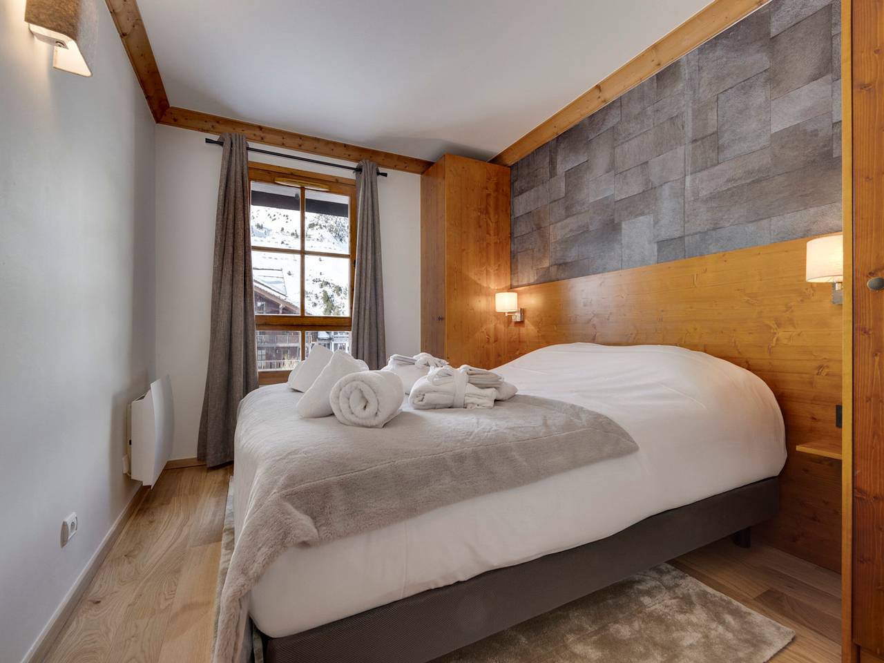 Geheel appartement, Vakantieappartement voor 10 personen in Arc 1950, Bourg-Saint-Maurice