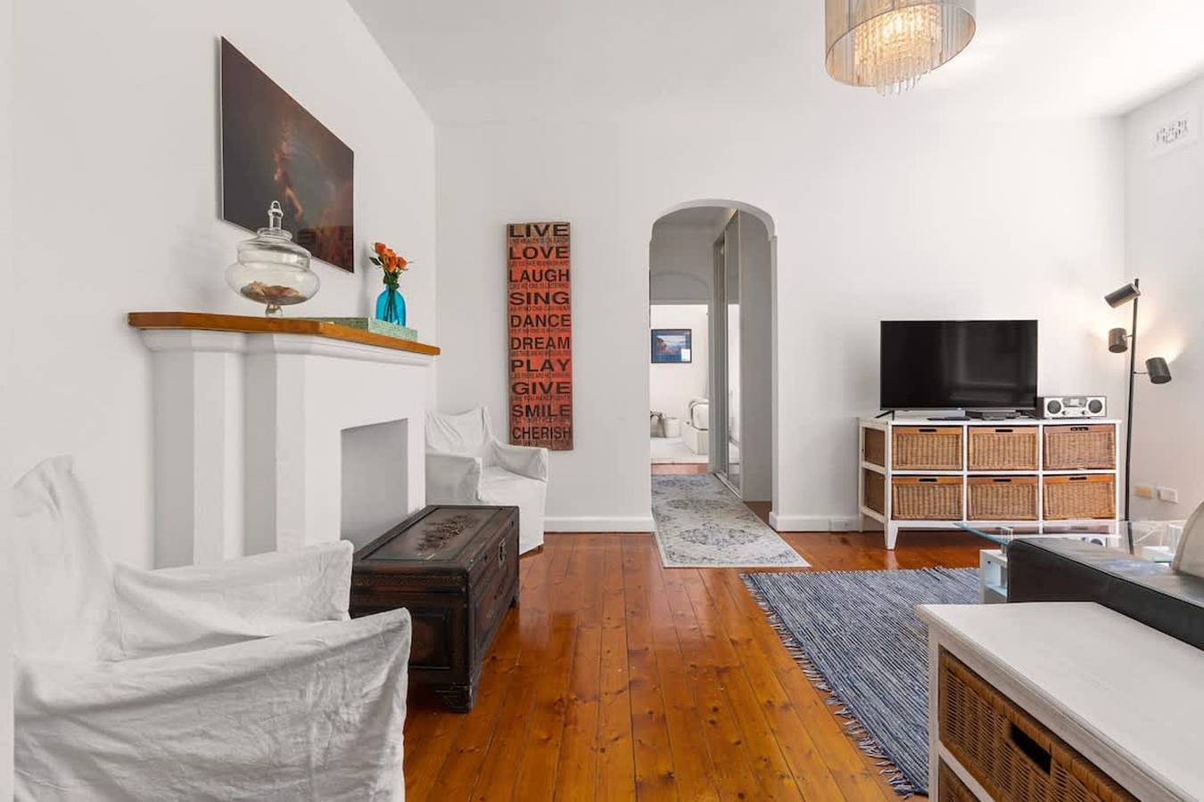 Ganze Wohnung, Cozy ocean view 2 bedroom in Vaucluse in Sydney, New South Wales