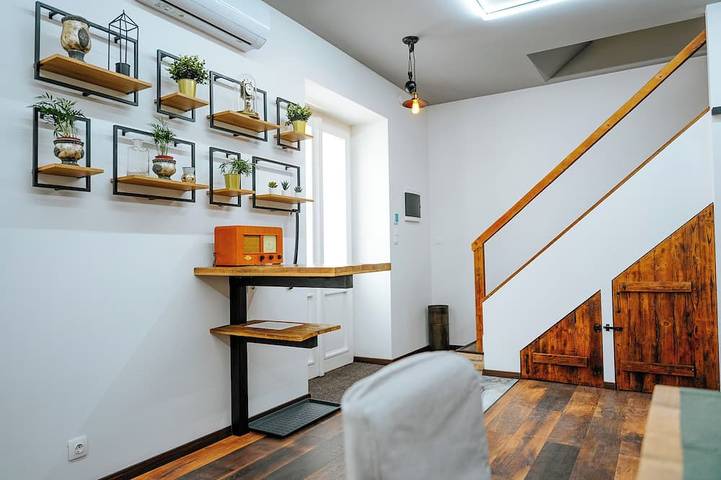 Ferienwohnung für 6 Personen, mit Whirlpool - 1