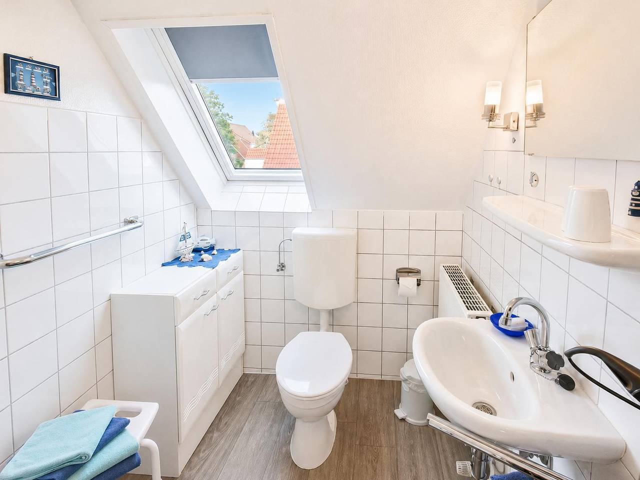 Ganze Ferienwohnung, Ferienwohnung "Liekedeeler" - Urlaubsglück an der Nordsee in Neuharlingersiel, Landkreis Wittmund