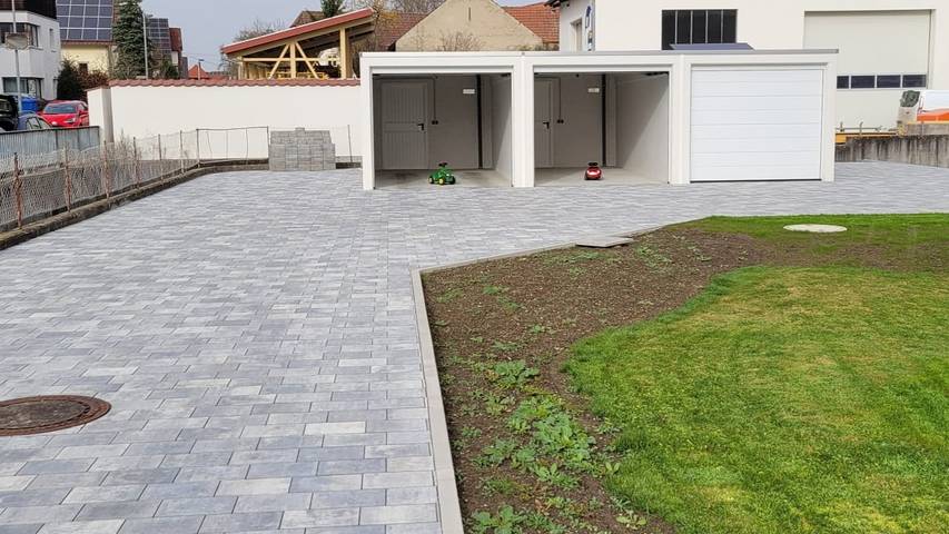 Ferienhaus für 4 Personen, mit Garten in Landkreis Günzburg