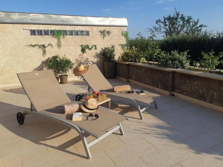 Appartement de vacances pour 4 personnes dans Toul
