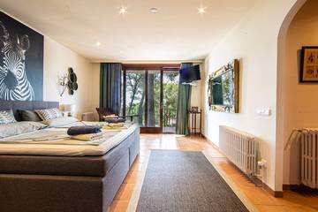 Villa für 10 Personen in Urbanització Pinar Parc, Palma, Bild 1