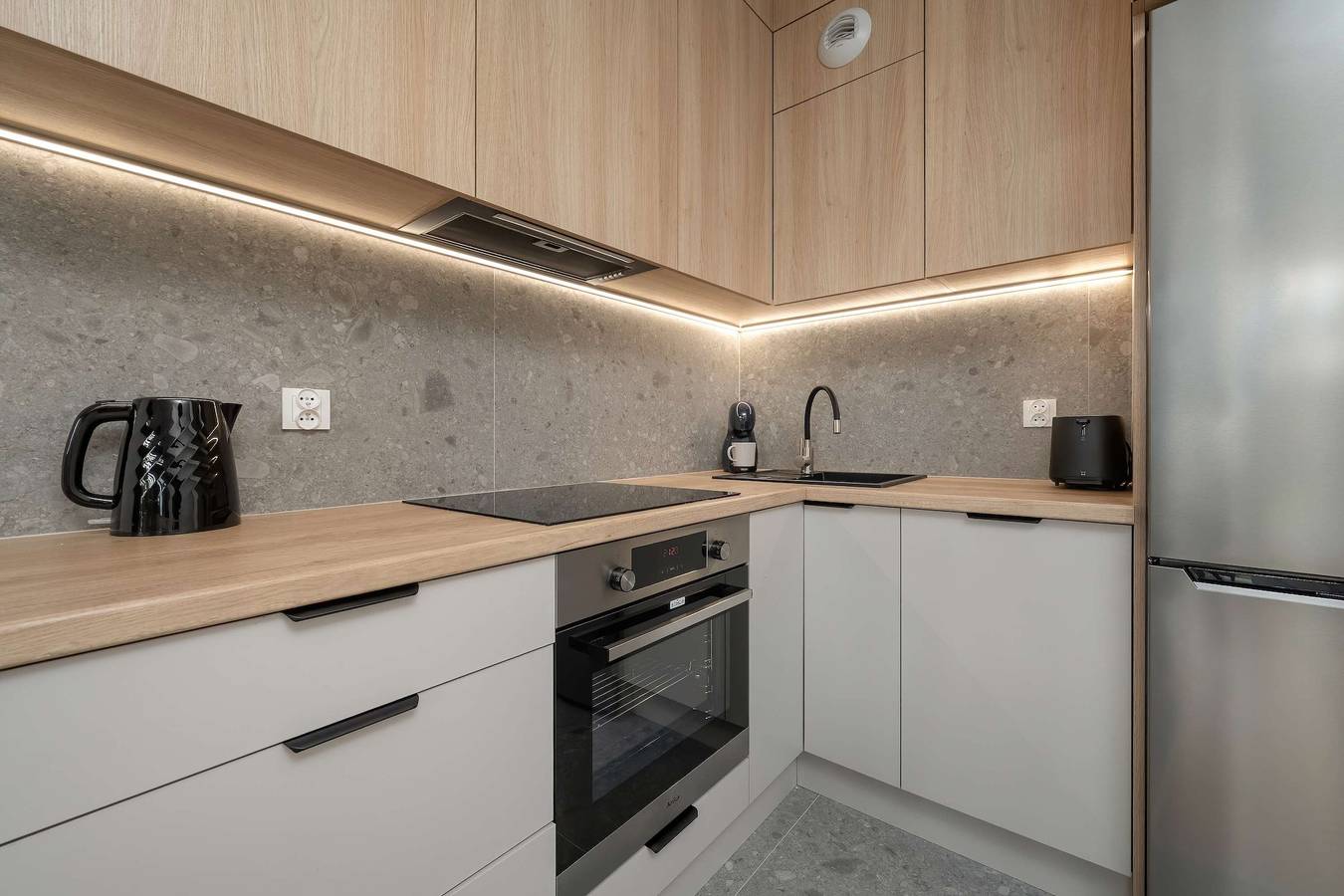 Ganze Wohnung, Ferienwohnung für 4 Personen mit Garten in Breslau, Niederschlesien