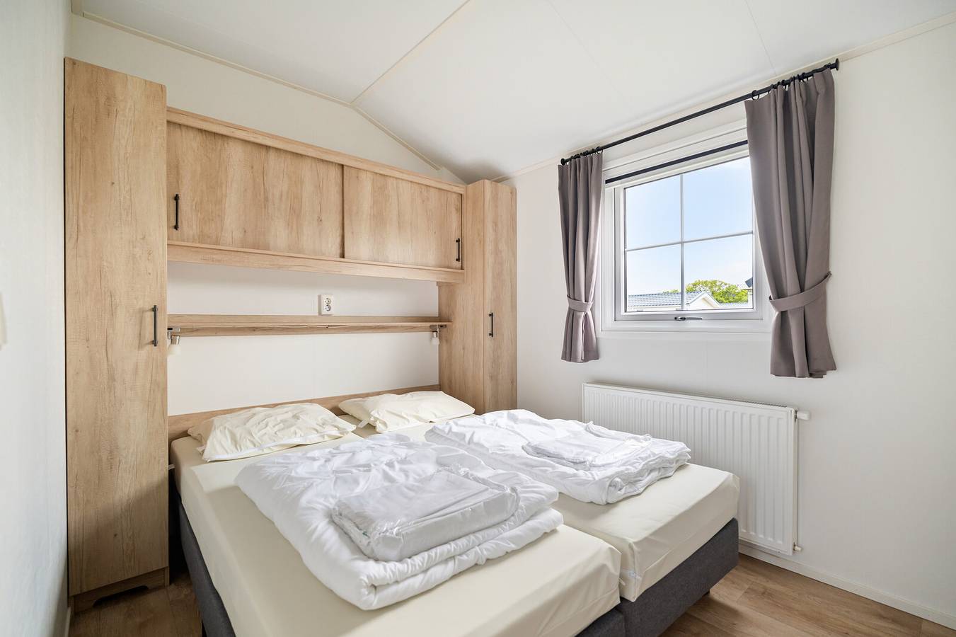 Vrijheid aan de kust — Chalet Luttikduin Nr. 07 in Callantsoog, Noord-Holland - Nordseeküste