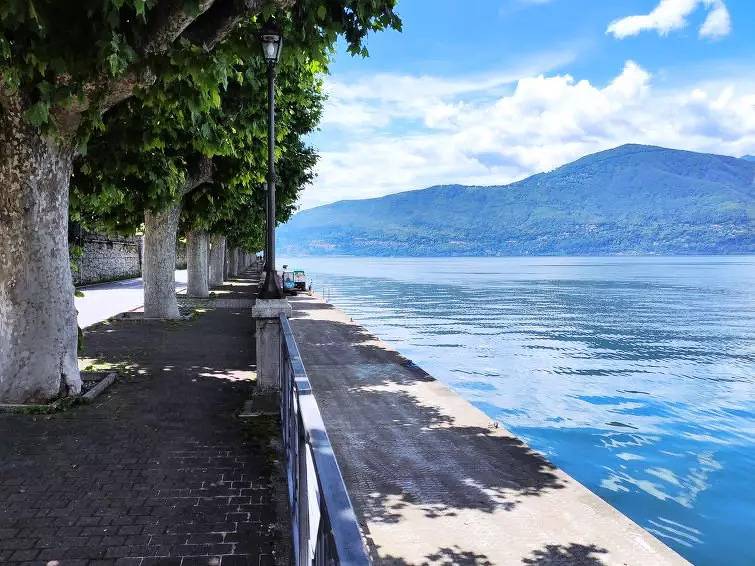 Appartamento intero, 2 Camere 4 Persone in Porto Valtravaglia, Lago Maggiore (Lombardia)