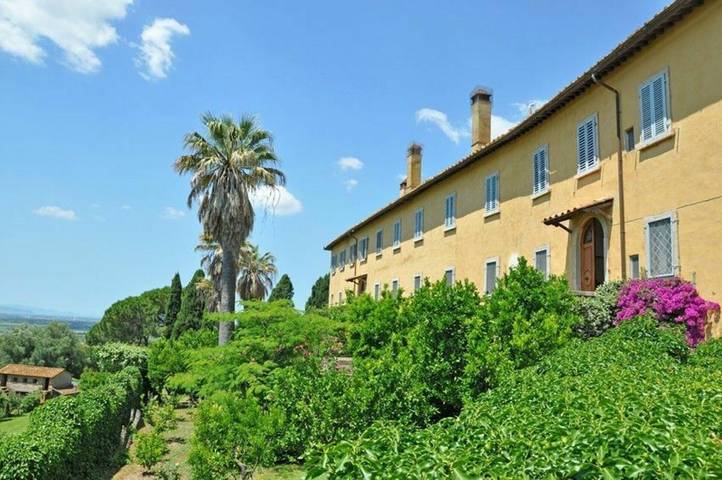 Villa per 13 persone, con piscina, con animali domestici in Maremma