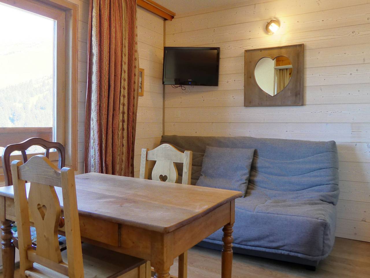 Appartamento vacanze a Les Allues a partire da 71€ a notte