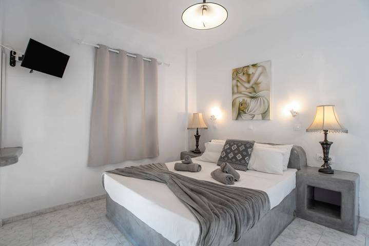 Ferienwohnung für 2 Personen, mit Balkon auf Santorin - 4