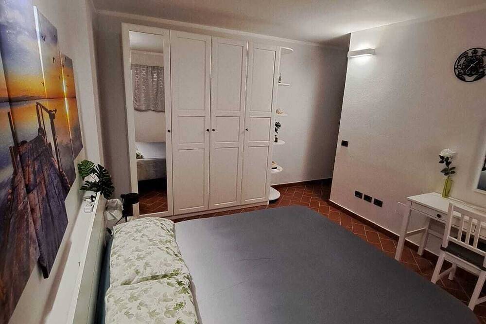 Appartamento intero, Ilmareaduepassi, accogliente ed elegante appartamento a pochi passi dal mare in Rosignano Solvay, Costa degli Etruschi