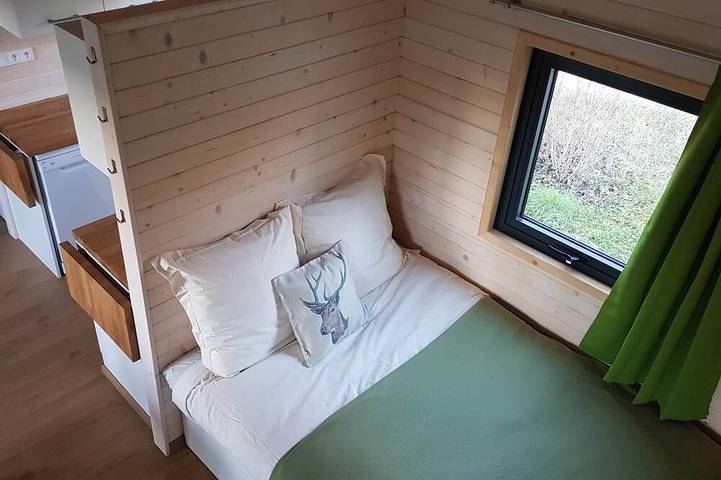 Gîte pour 11 personnes, avec jacuzzi, animaux acceptés à Thenay - 2