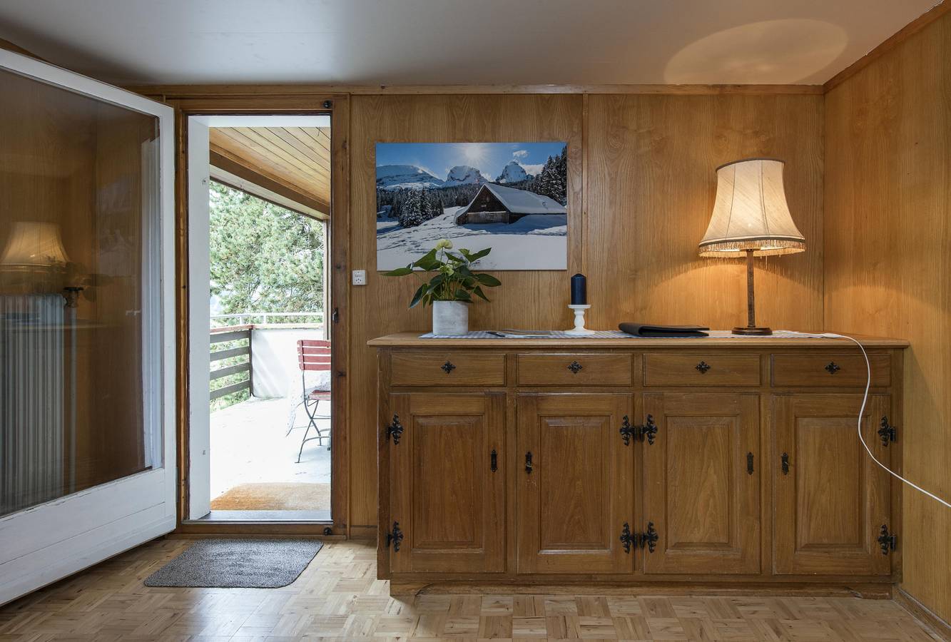 Chalet Ritornell in Wildhaus-Alt St. Johann, Kanton St. Gallen
