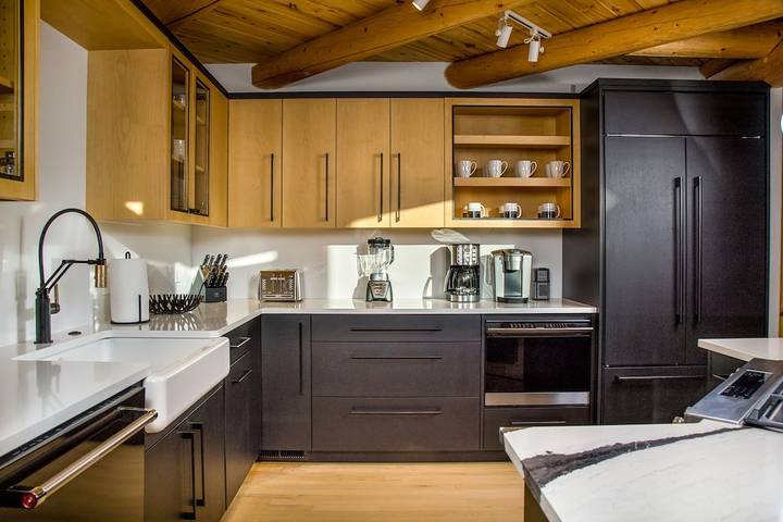 Vacation house for 8 people, with hot tub and balcony in Telluride Ski Resort