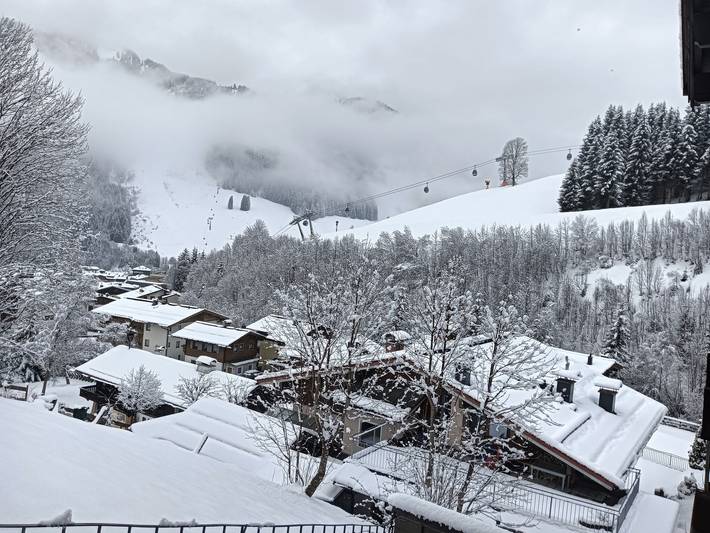 Geheel appartement, Spielberg in Saalbach, Saalbach-Hinterglemm
