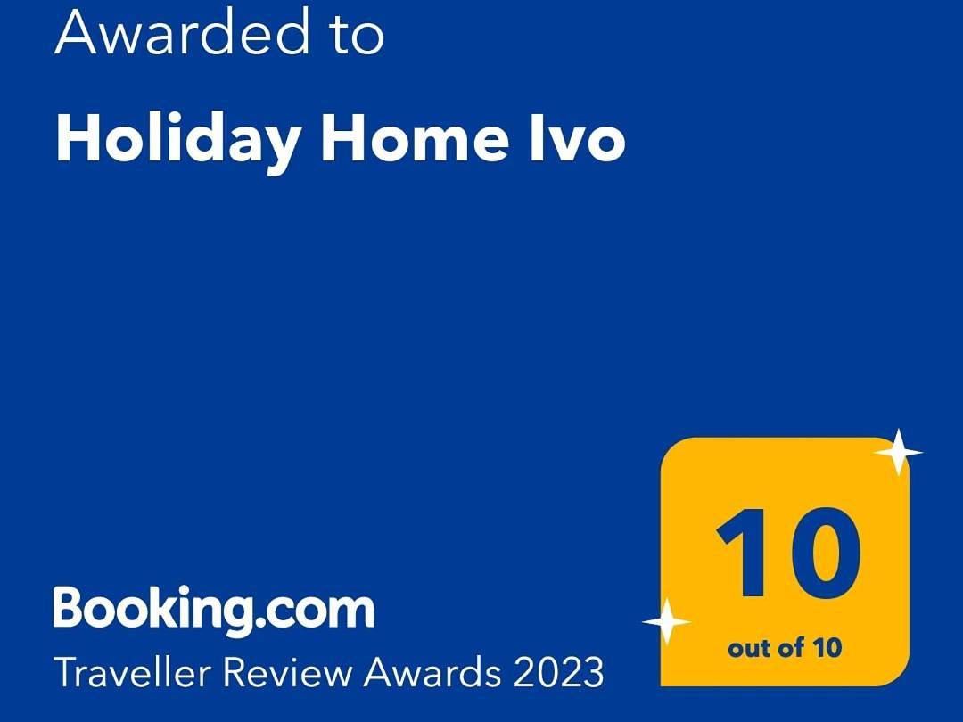 Holiday Home Ivo in Sevid, Żupania splicko-dalmatyńska