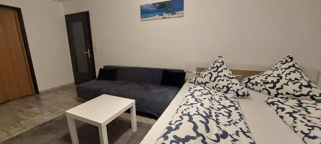 Gîte pour 6 personnes, avec balcon et vue à Bad Wurzach - 4