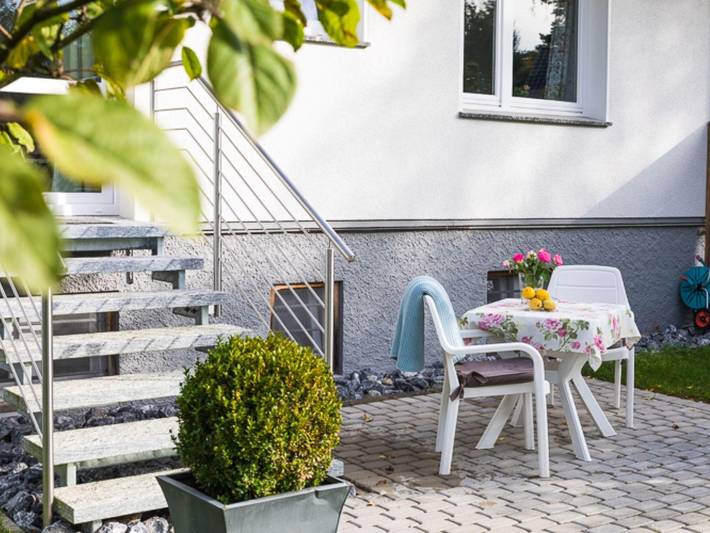 Ferienwohnung für 2 Personen, mit Garten und Terrasse in Detmold - 2