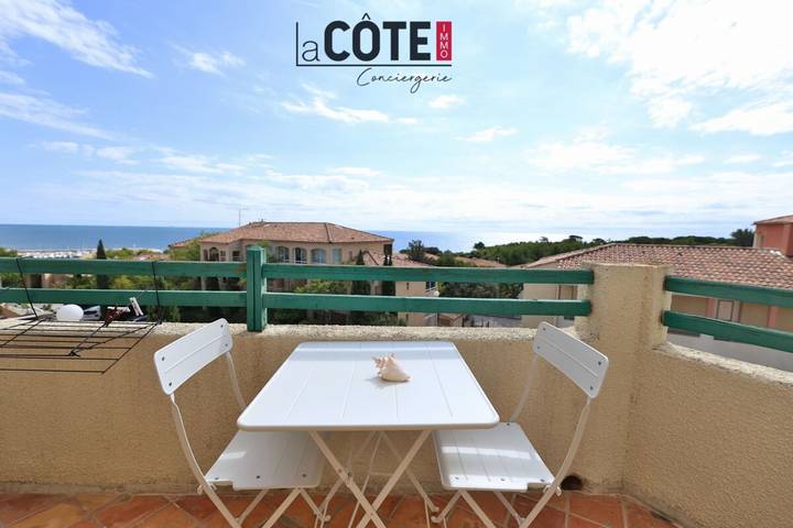 Apartamento entero, Ciel et mer in Sausset-les-Pins, Costa mediterránea (Francia)